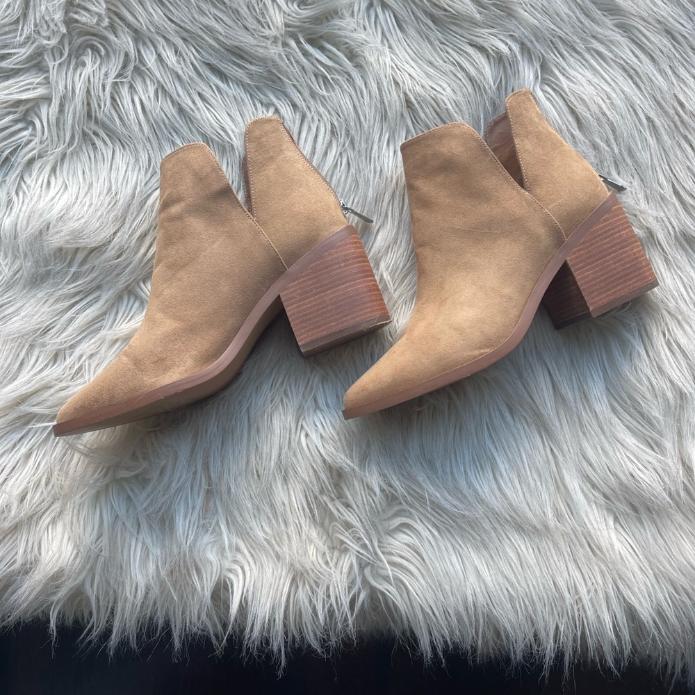 Nordstrom Bp. Brynne Bootie - 8.5